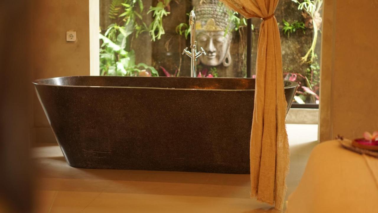 Отель Chakra Living Ubud Экстерьер фото