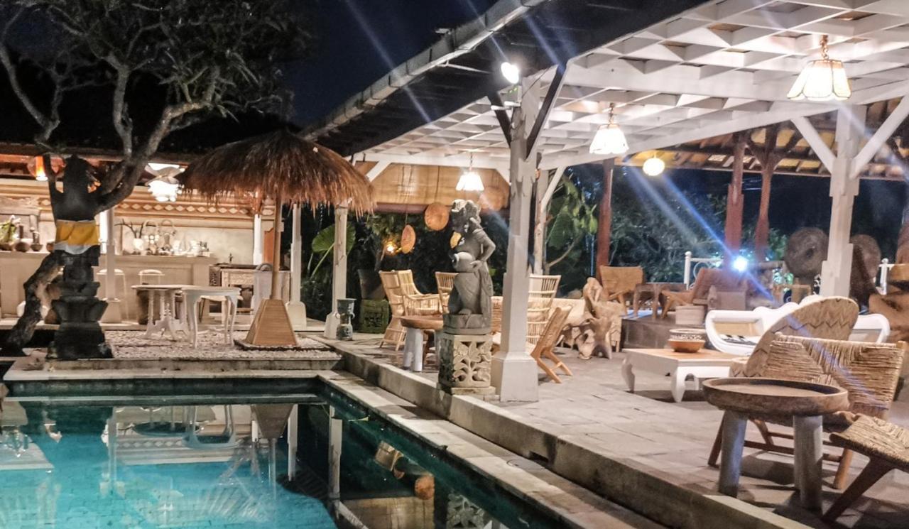 Chakra Living Ubud Экстерьер фото