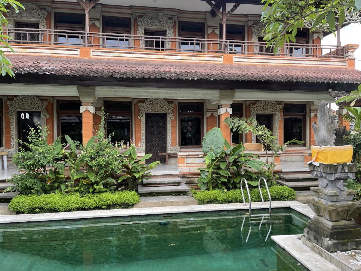 Отель Chakra Living Ubud Экстерьер фото