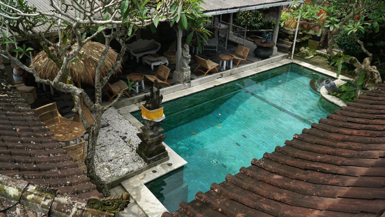 Отель Chakra Living Ubud Экстерьер фото