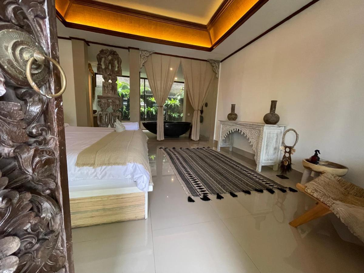 Отель Chakra Living Ubud Экстерьер фото