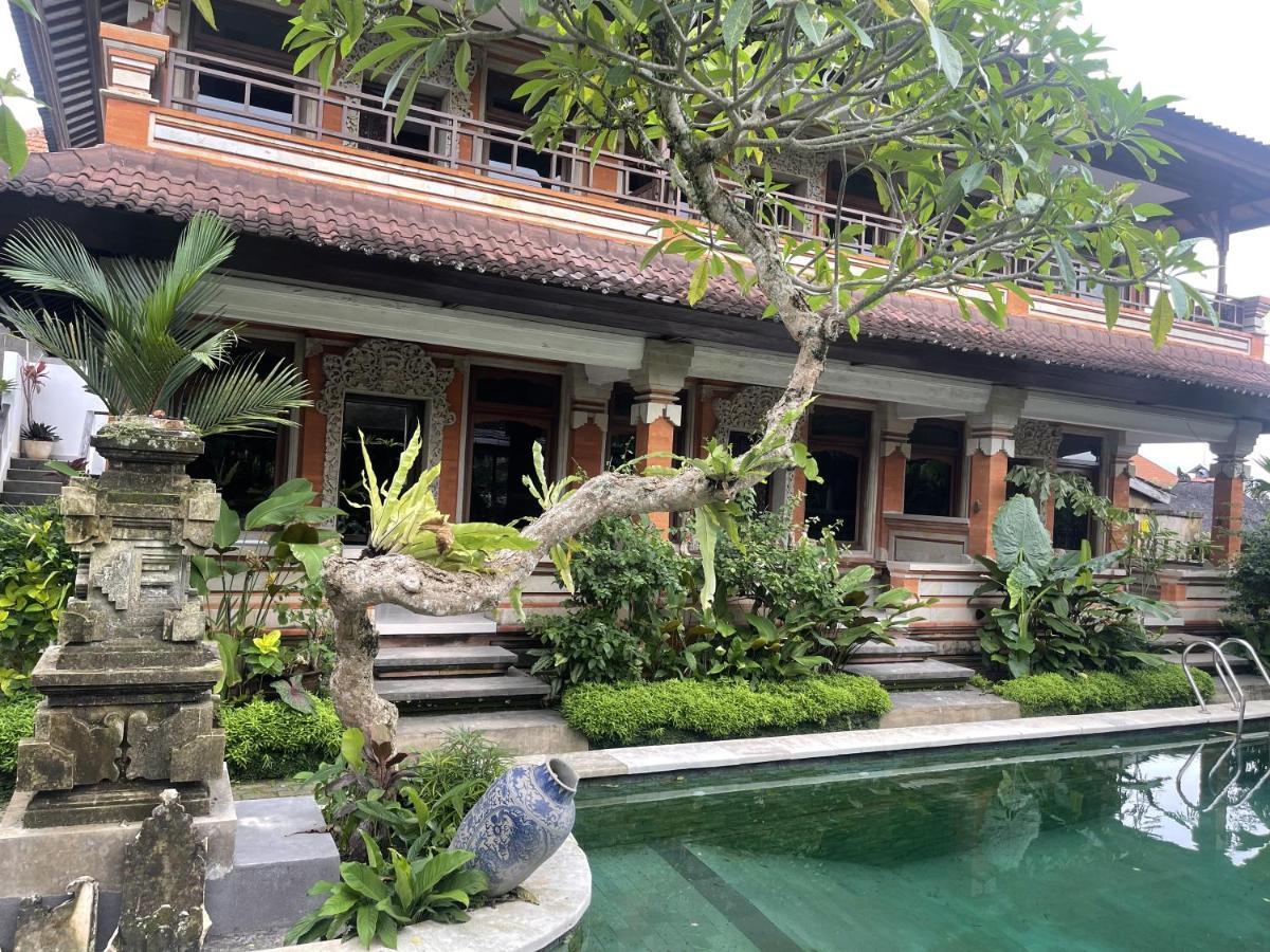 Отель Chakra Living Ubud Экстерьер фото