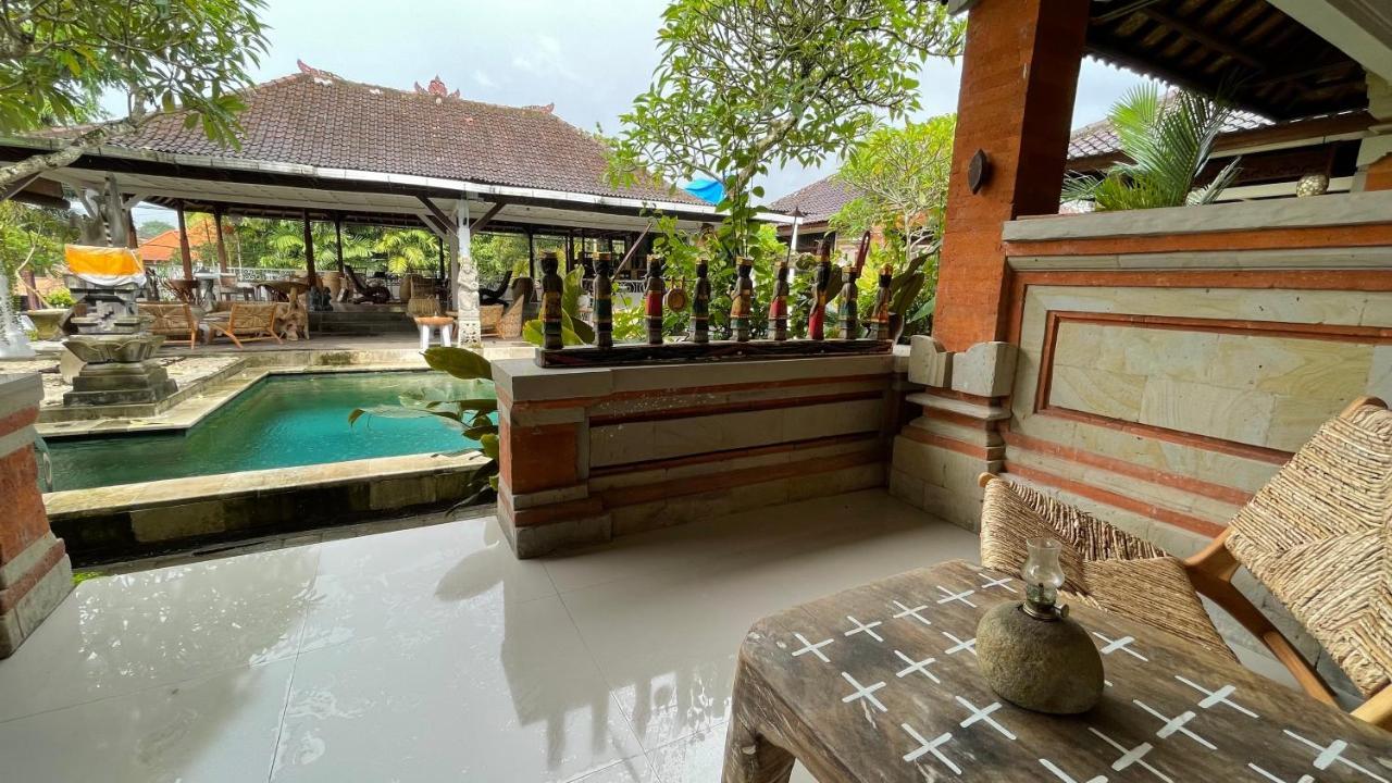 Отель Chakra Living Ubud Экстерьер фото