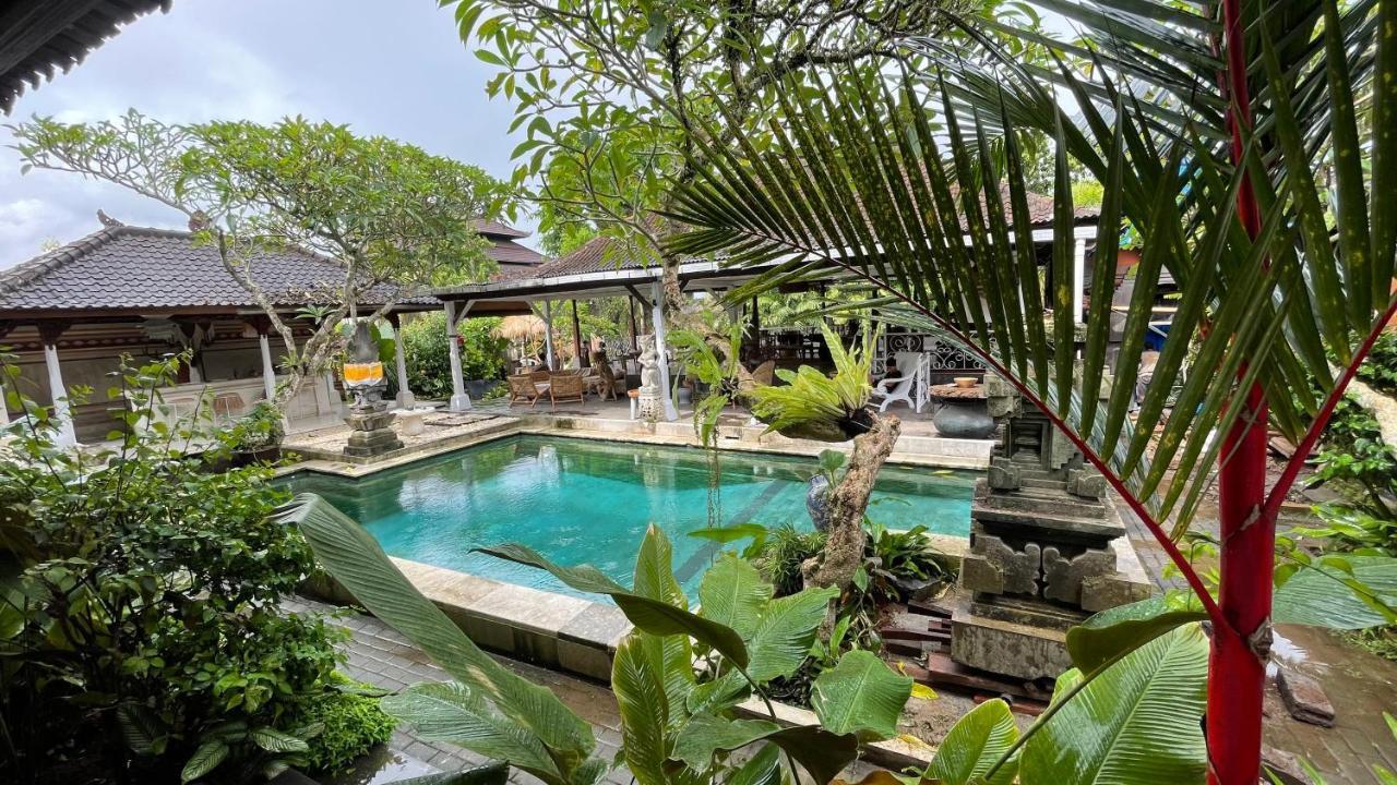 Chakra Living Ubud Экстерьер фото