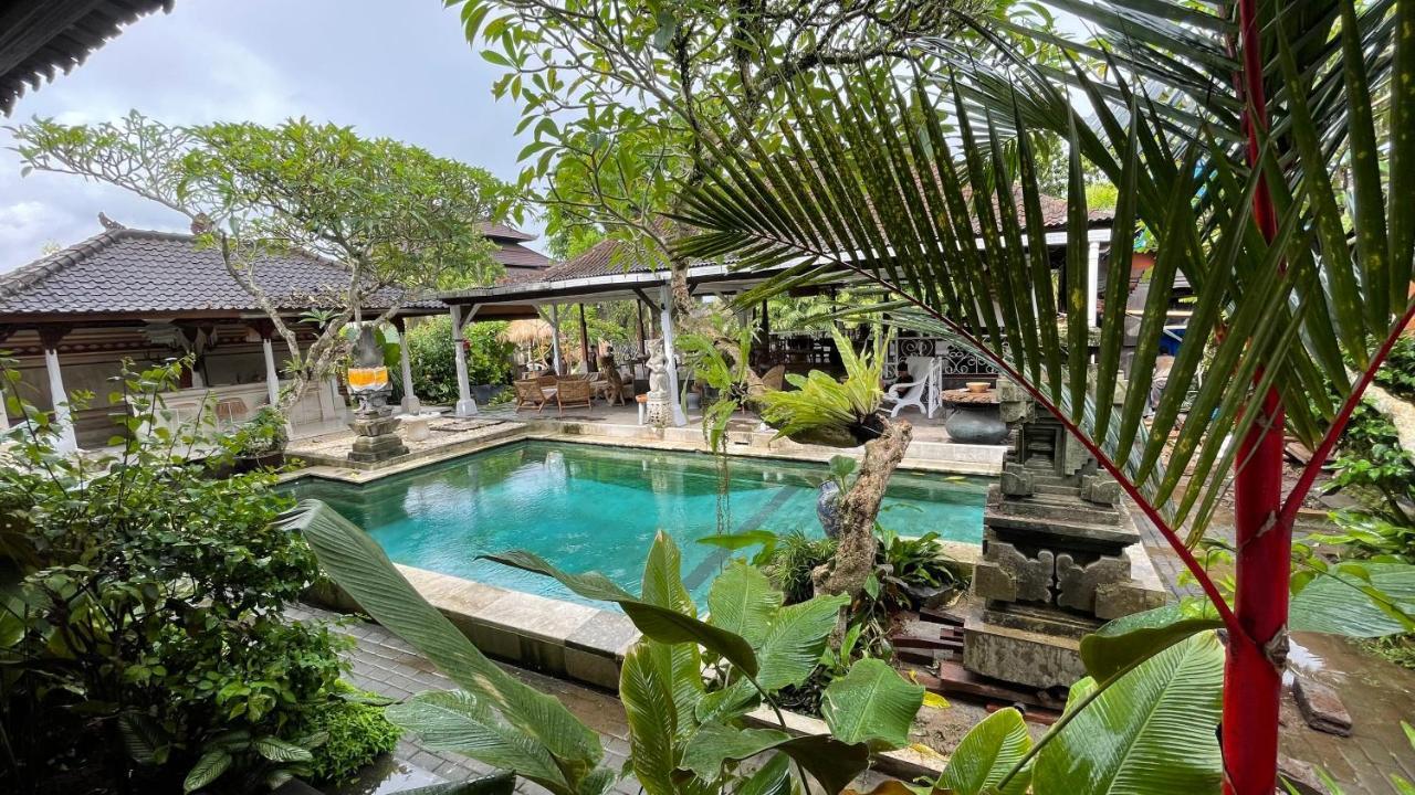 Отель Chakra Living Ubud Экстерьер фото