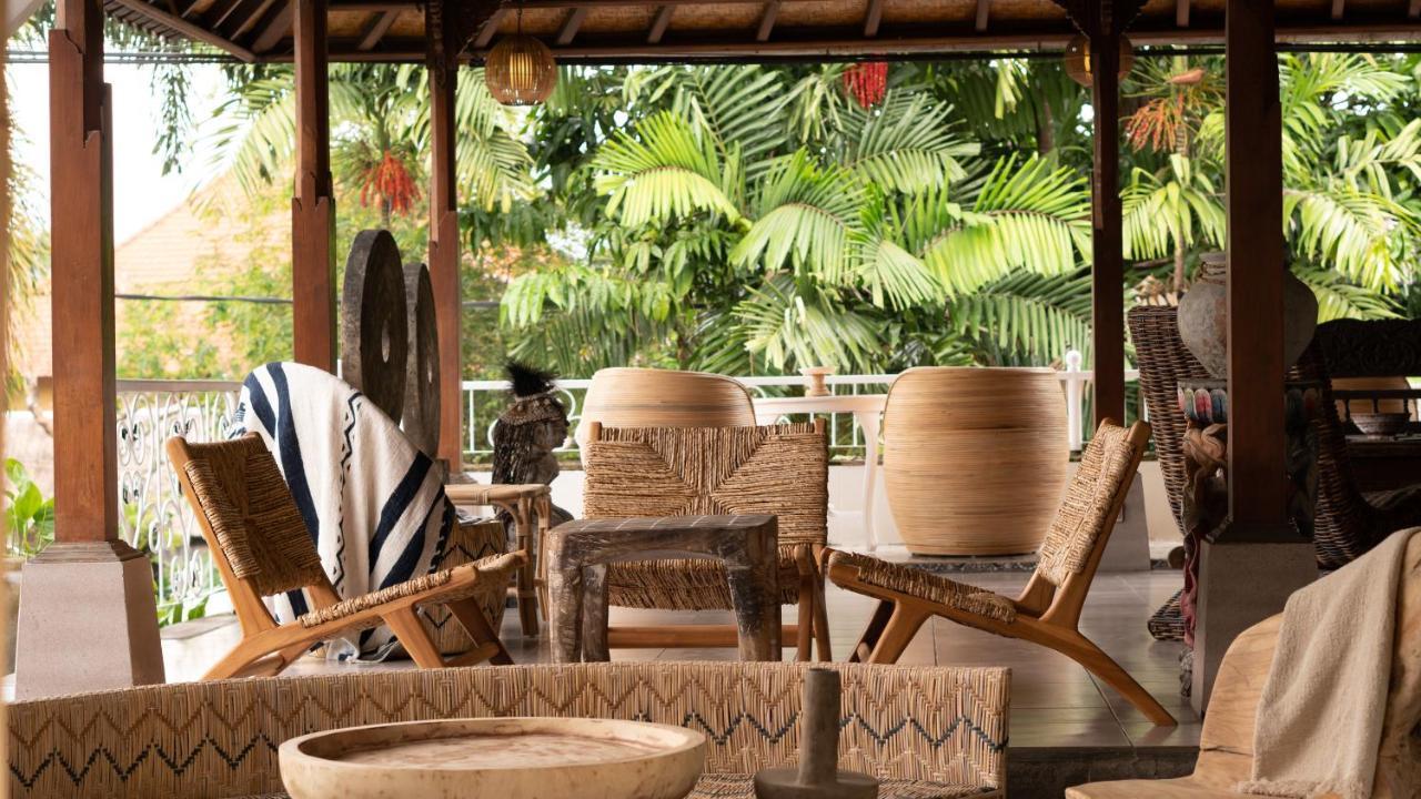 Chakra Living Ubud Экстерьер фото