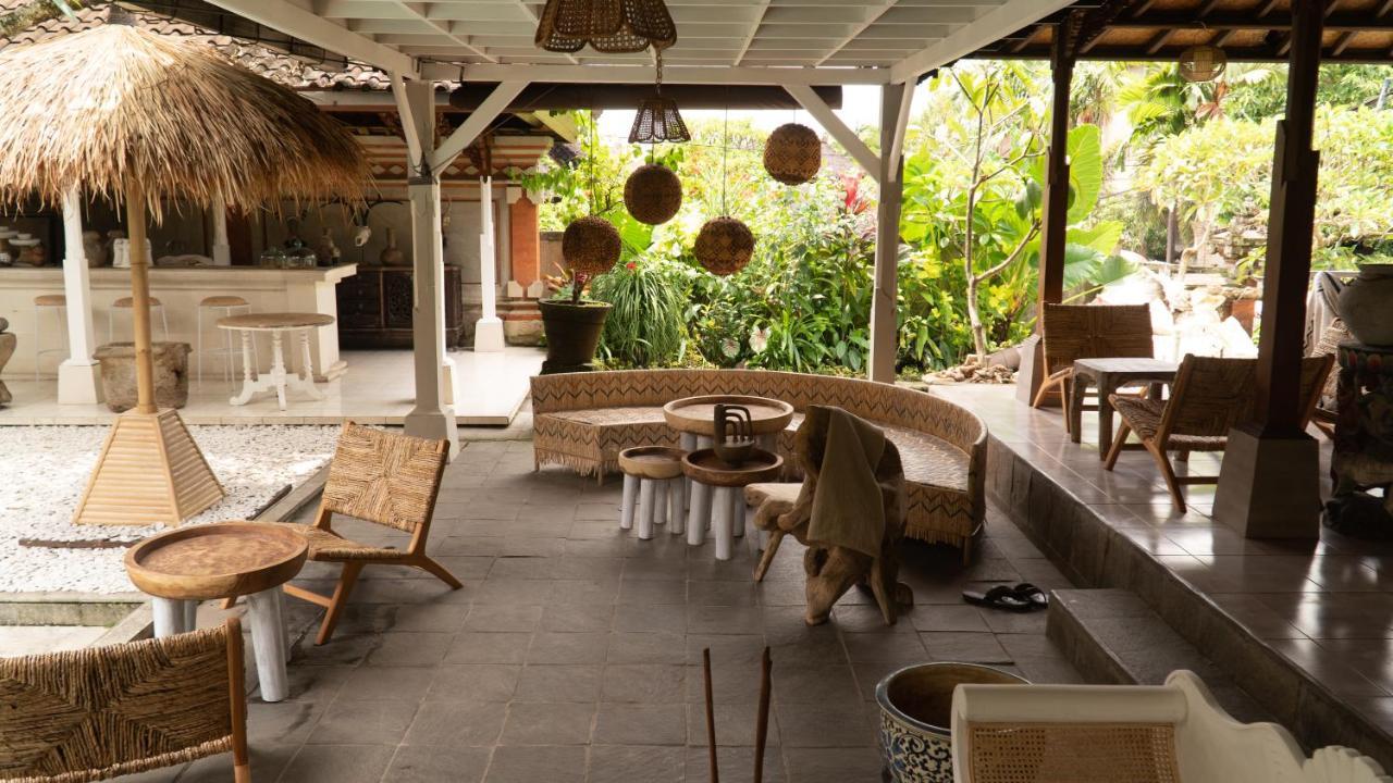 Chakra Living Ubud Экстерьер фото