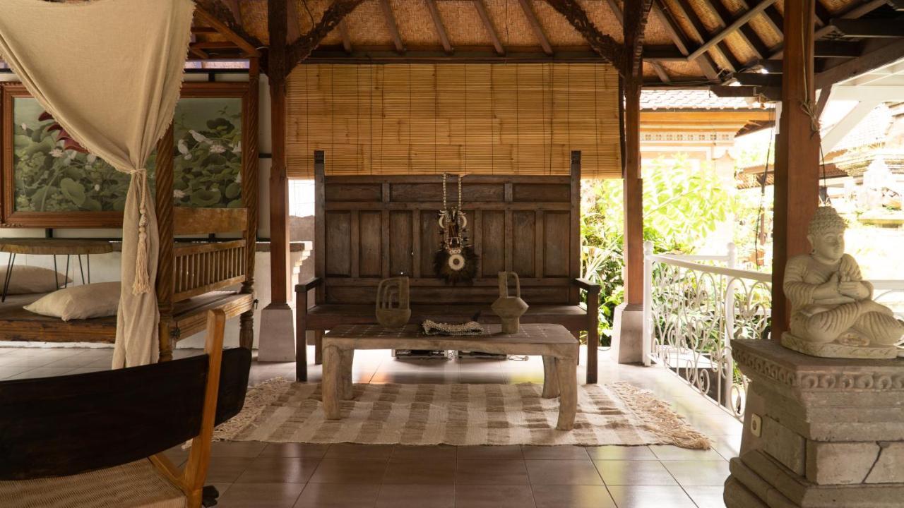 Chakra Living Ubud Экстерьер фото