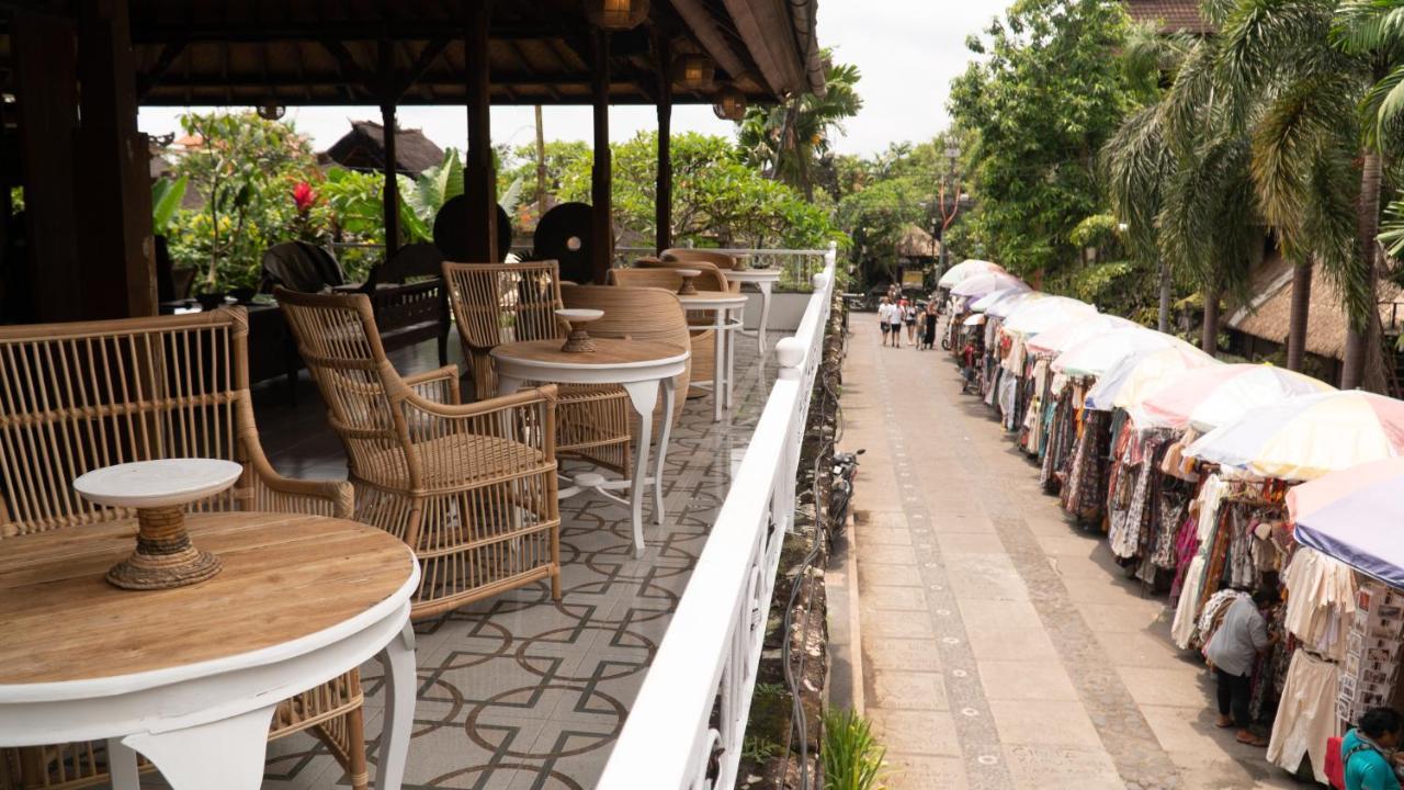 Chakra Living Ubud Экстерьер фото
