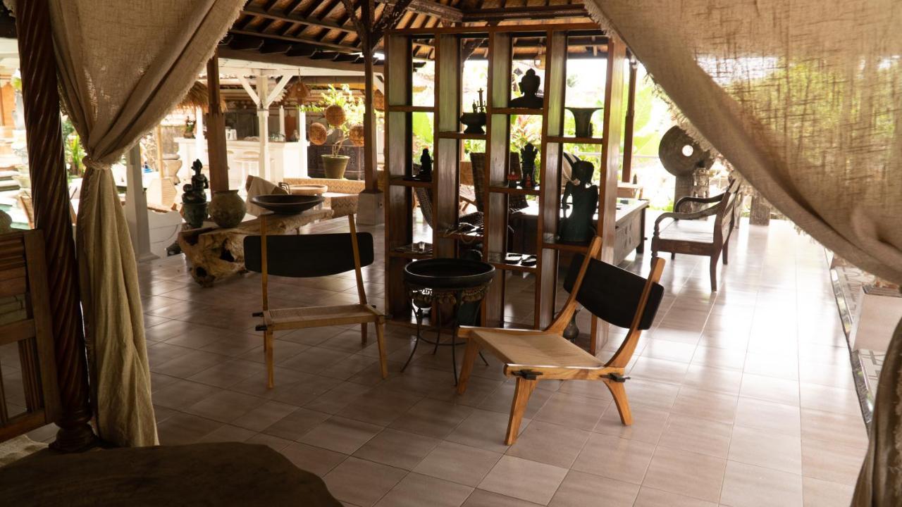 Chakra Living Ubud Экстерьер фото