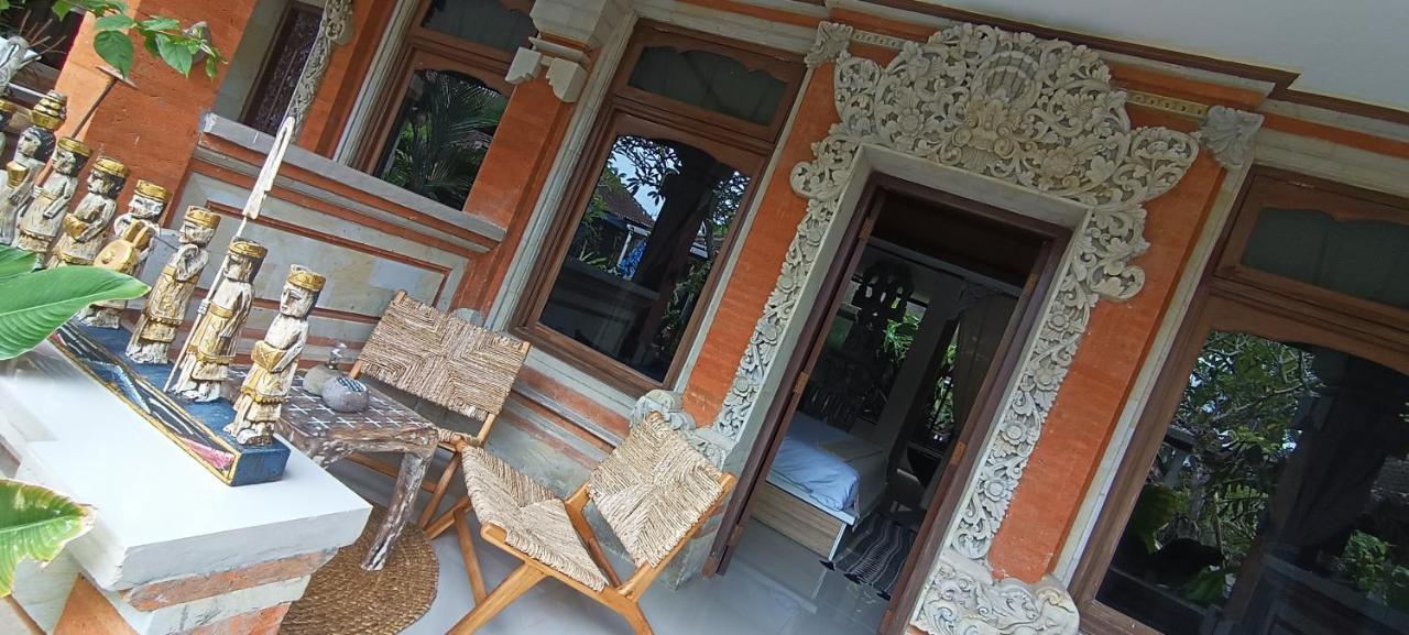 Отель Chakra Living Ubud Экстерьер фото