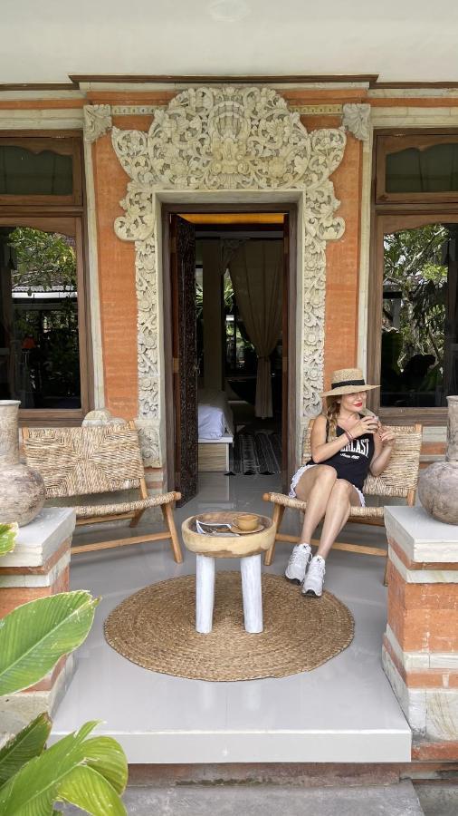 Chakra Living Ubud Экстерьер фото