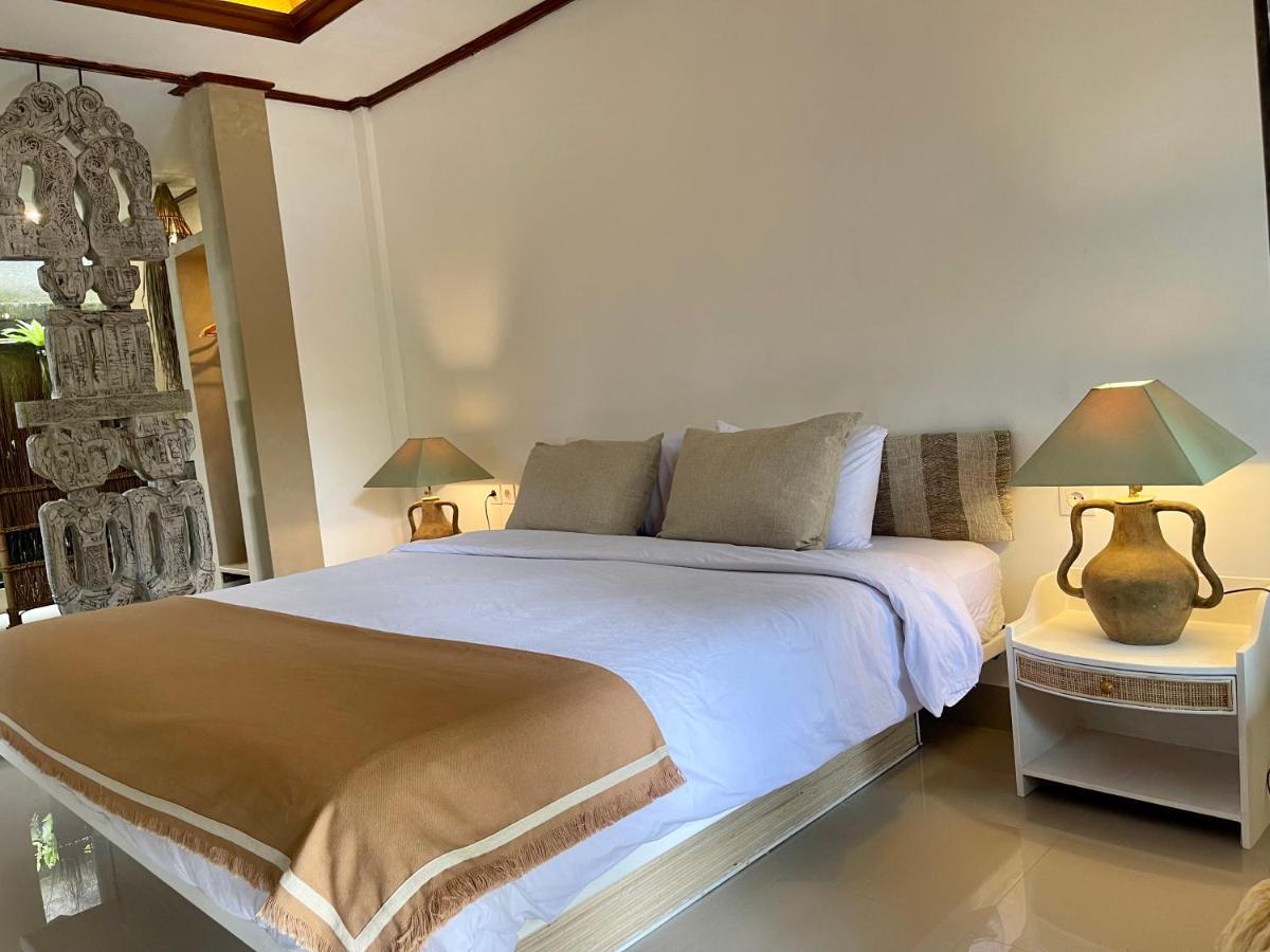 Отель Chakra Living Ubud Экстерьер фото