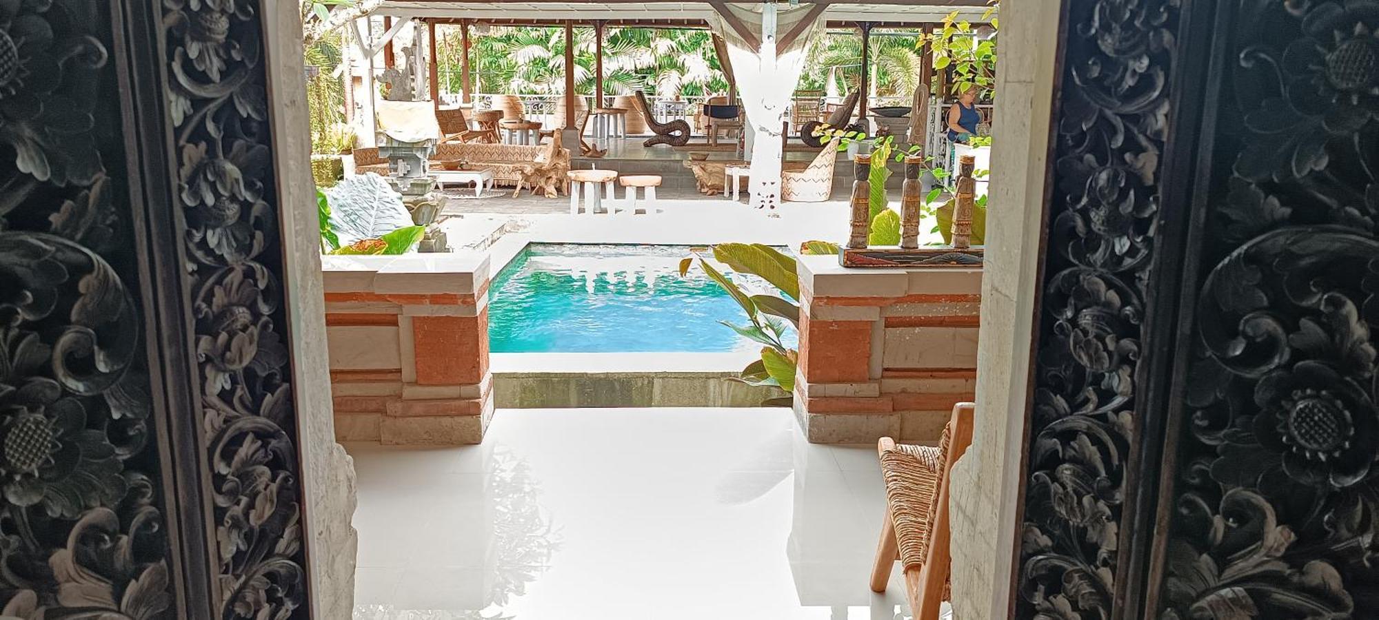 Chakra Living Ubud Экстерьер фото
