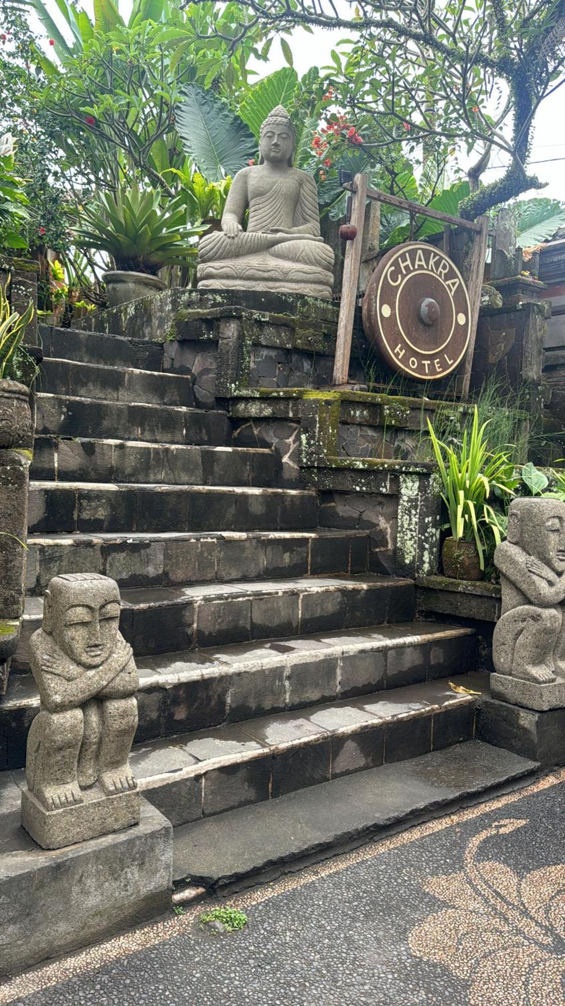 Chakra Living Ubud Экстерьер фото