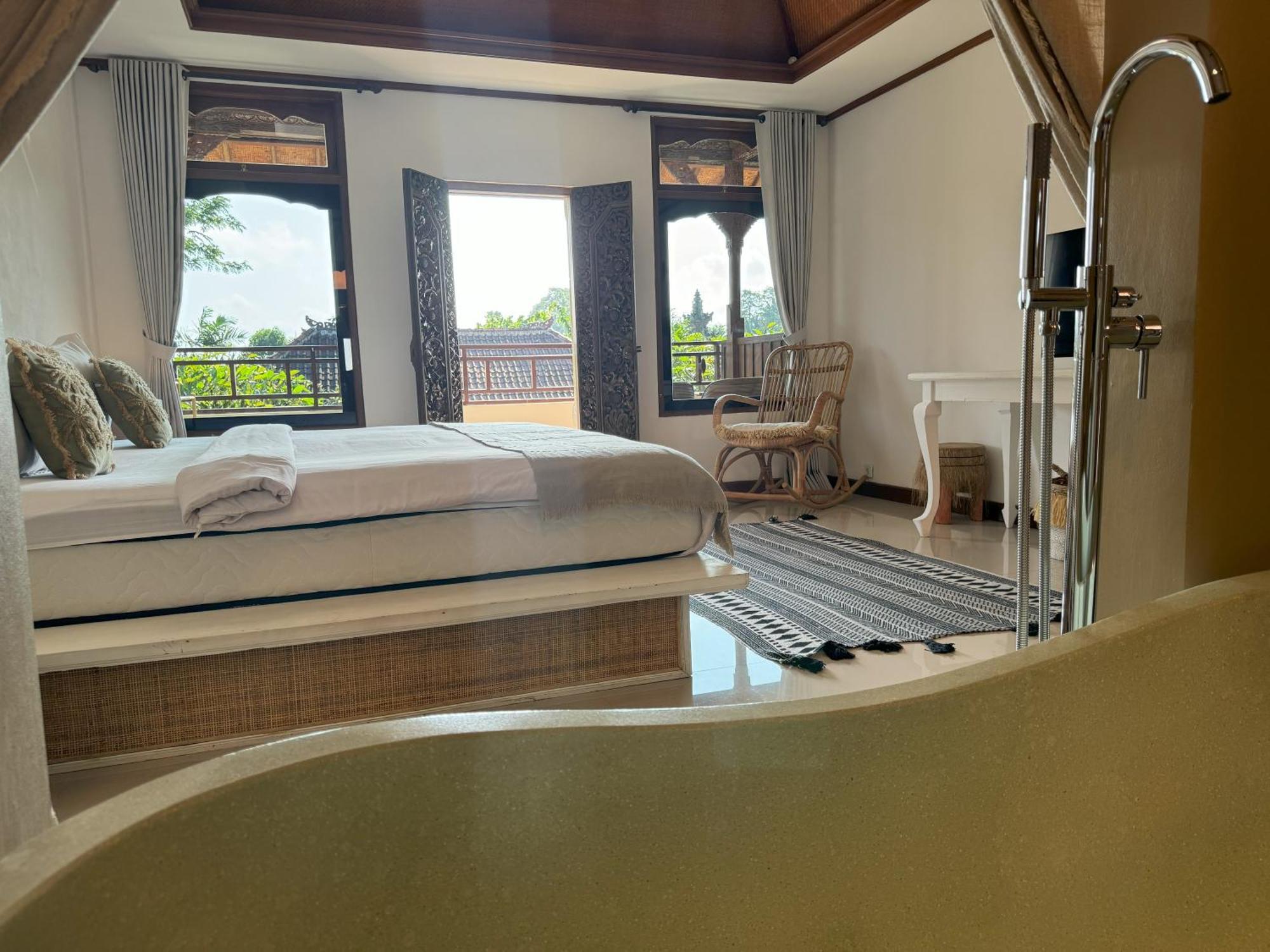 Chakra Living Ubud Экстерьер фото
