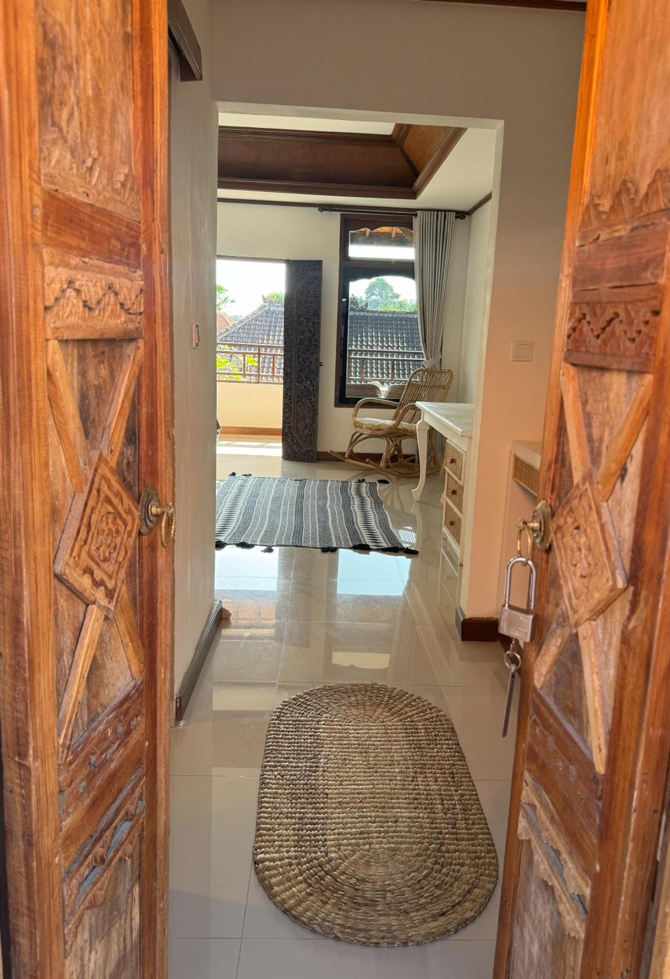 Chakra Living Ubud Экстерьер фото